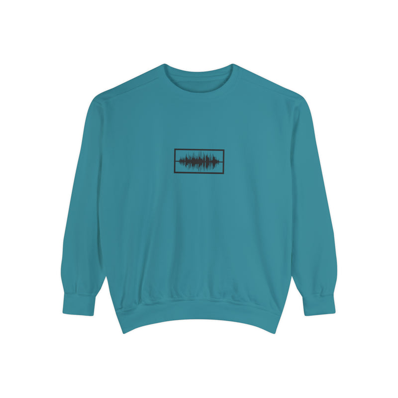 Echo Elation Dyed Sweatshirt