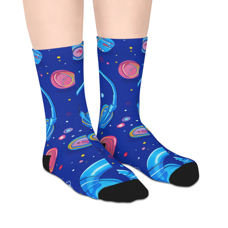 Sonic Elevate Mid-length Socks