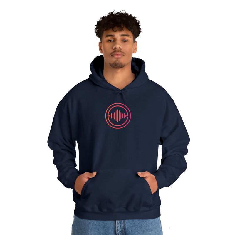 Stimulate Melody Echo Hoodie