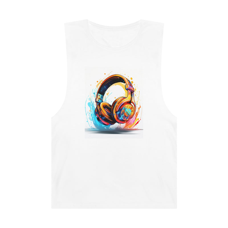 InspireHarmony Unisex Barnard Tank