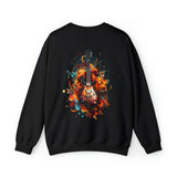 Sonic Serenity Crewneck Sweatshirt