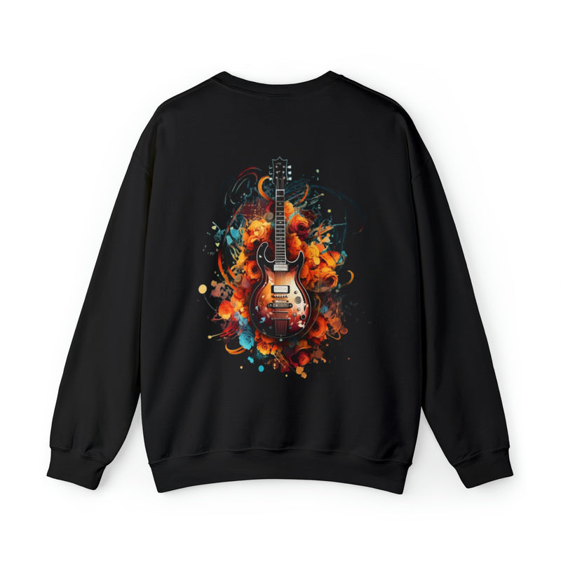 Sonic Serenity Crewneck Sweatshirt