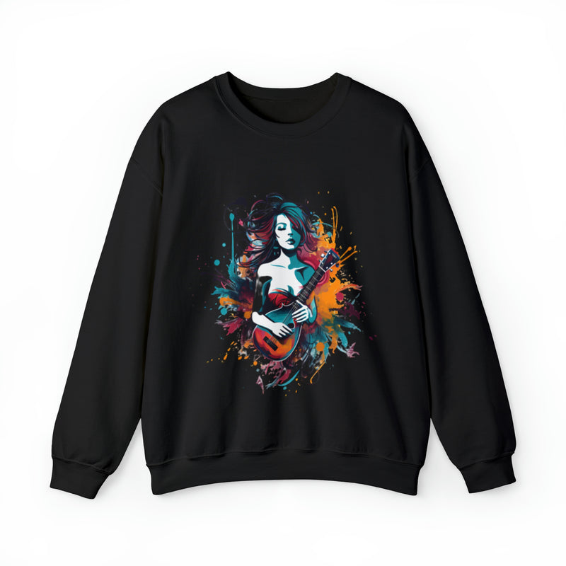 Vibe Valor Crewneck Sweatshirt