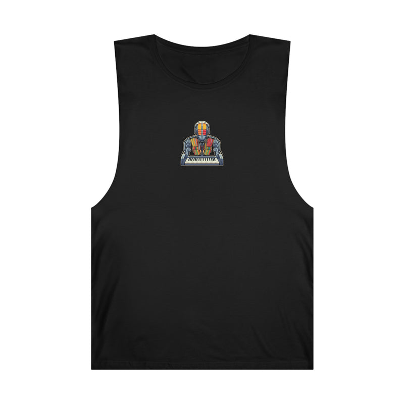 MelodicSpirit Unisex Barnard Tank