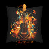 Melodic Bliss Pillowcase