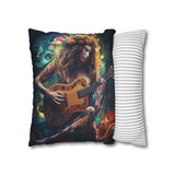 HarmonizeHearts Song Pillowcase