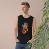 MelodyUplift Unisex Barnard Tank