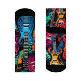 Melody Muse Crew Socks