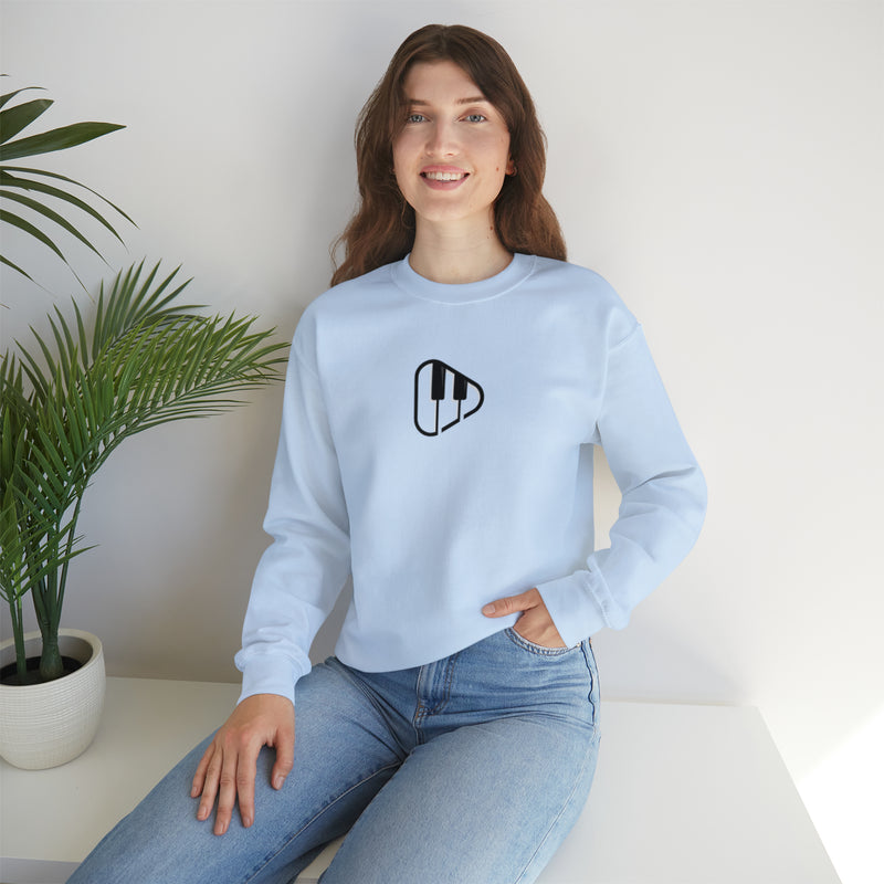 Harmony Haven Crewneck Sweatshirt