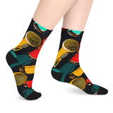 Melody Thrive Mid-length Socks