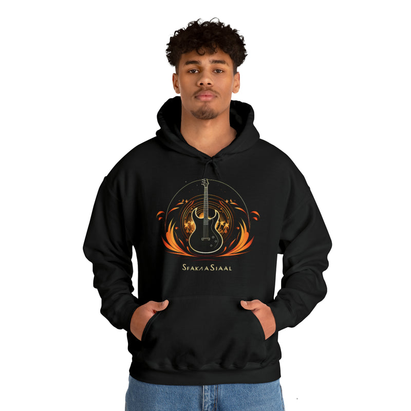 Energize Chord Groove Hoodie