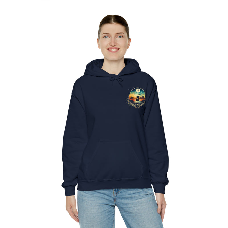 Uplift Harbor Rhythmic Hoodie