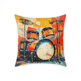 Resonance Renewal Music Pillow Spun Polyester