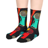 Melody Thrive Mid-length Socks