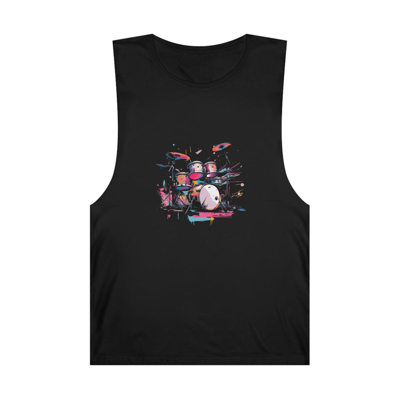 VibrantHarmony Unisex Barnard Tank