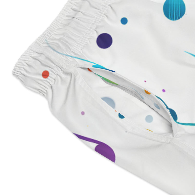 Echo Essence Swim Trunks (AOP)