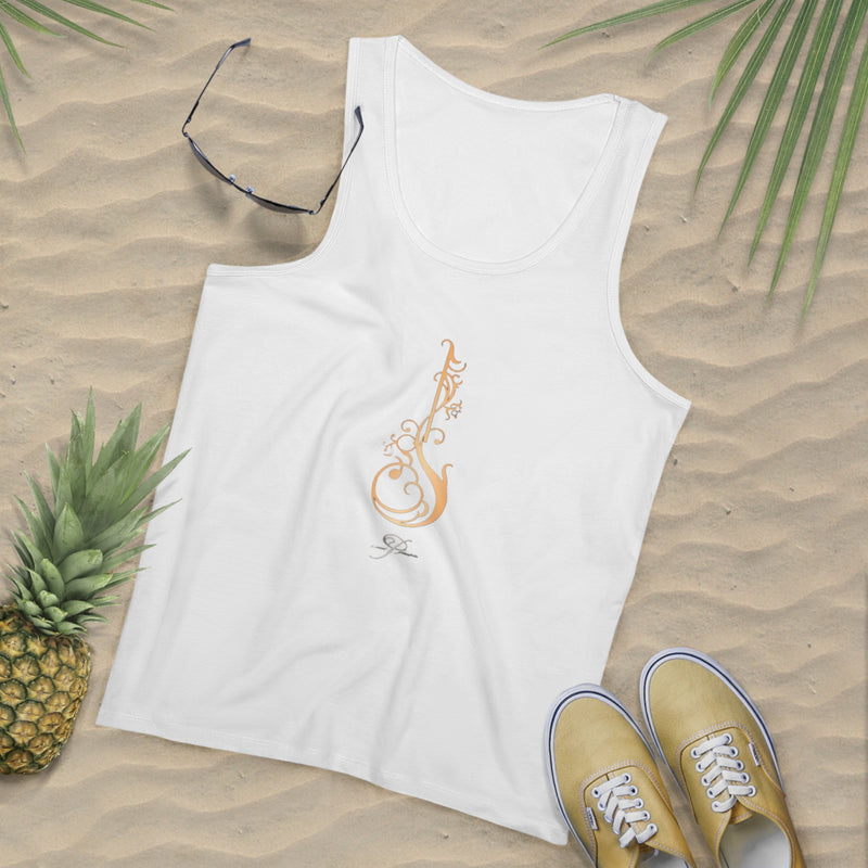 Rhythmic Surge Tank Top