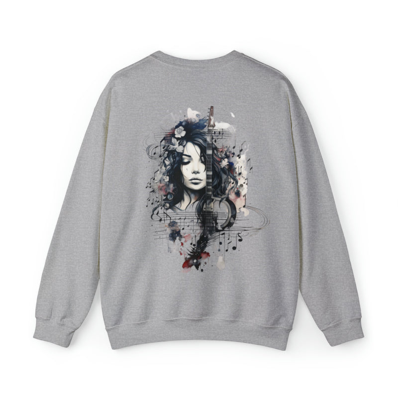 Harmony Haven Crewneck Sweatshirt