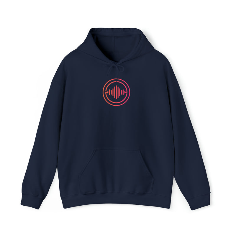 Stimulate Melody Echo Hoodie