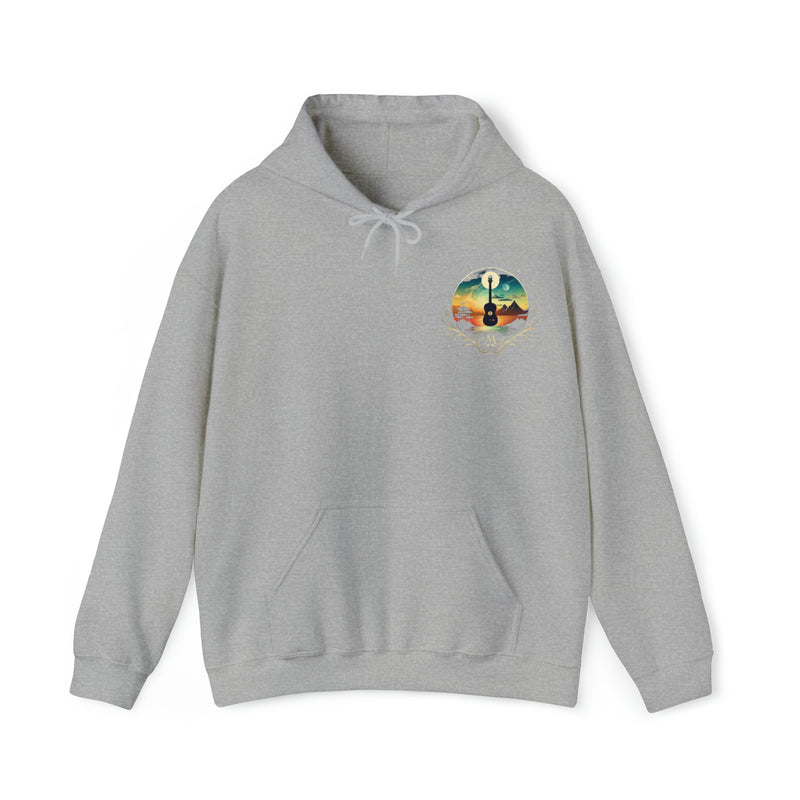 Uplift Harbor Rhythmic Hoodie