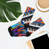 Beat Resurgence Sublimation Crew Socks