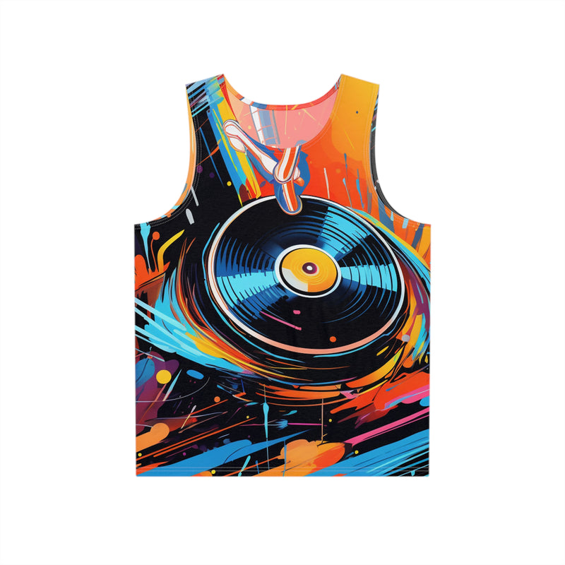 Sonic Inspiration Tank Top (AOP)