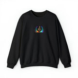 Sonic Serenity Crewneck Sweatshirt