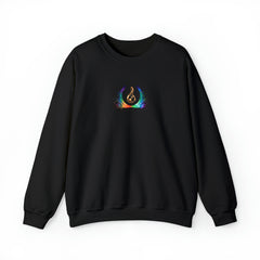 Sonic Serenity Crewneck Sweatshirt