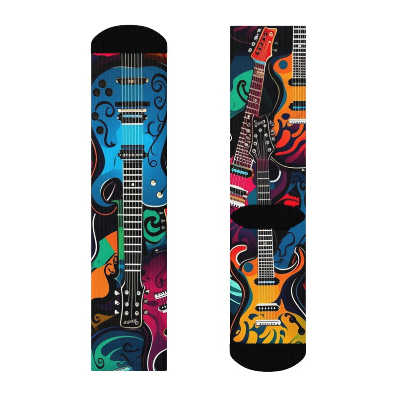 Melody Muse Crew Socks