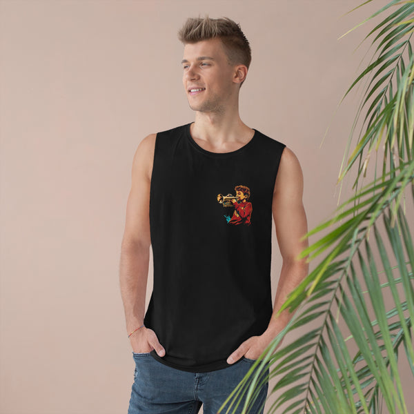 RadiantHarmony Unisex Barnard Tank