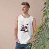 VibrantHarmony Unisex Barnard Tank