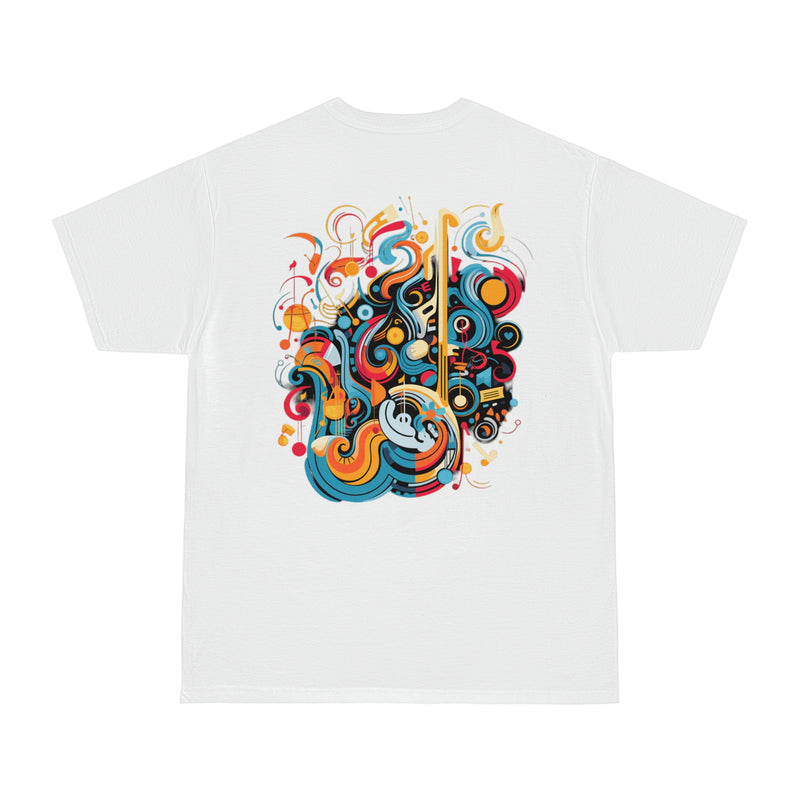 RhythmResilience Hammer Harmony Tee