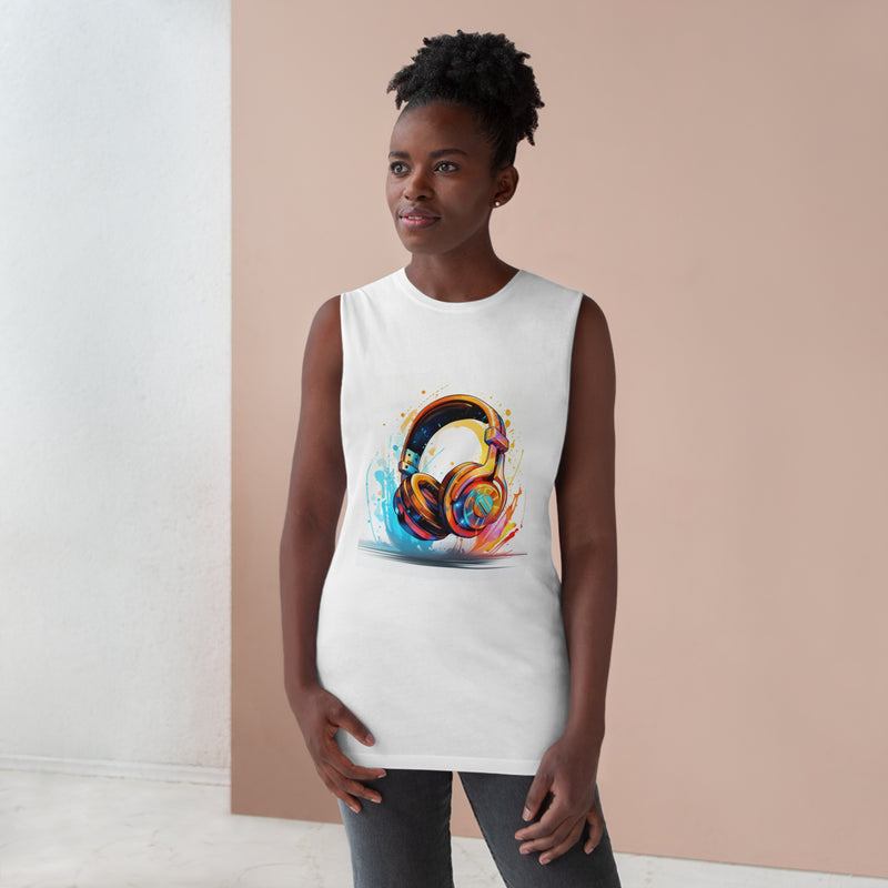 InspireHarmony Unisex Barnard Tank