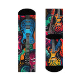 Melody Muse Crew Socks