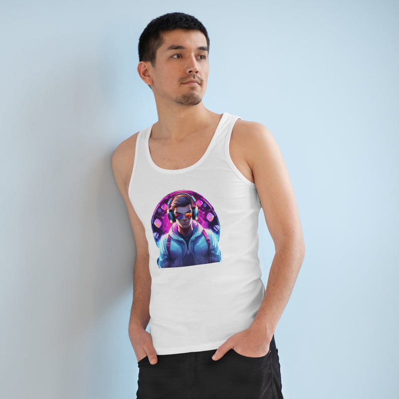 Groove Catalyst Singlet Tank Top