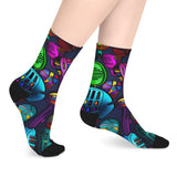 Muse Surge Mid-length Socks