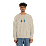 Sonic Serenity Crewneck Sweatshirt