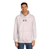 EchoBlend Unisex College Hoodies