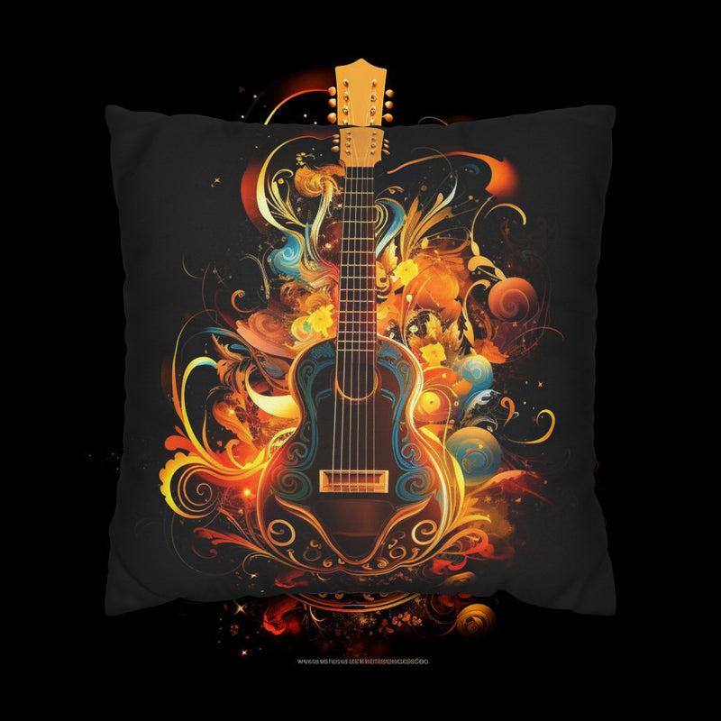 Melodic Bliss Pillowcase