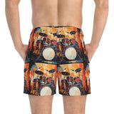 Pulse Propel Ocean Swim Trunks (AOP)