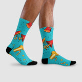 Riff Rise Sublimation Crew Socks (EU)