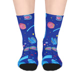 Sonic Elevate Mid-length Socks