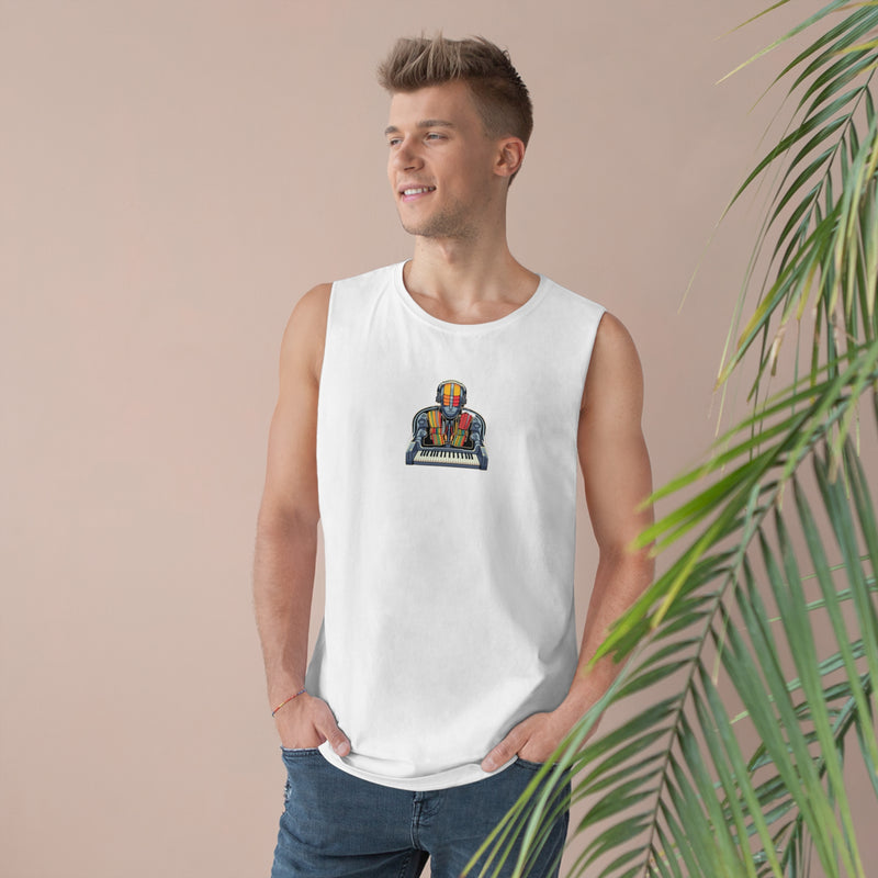 MelodicSpirit Unisex Barnard Tank