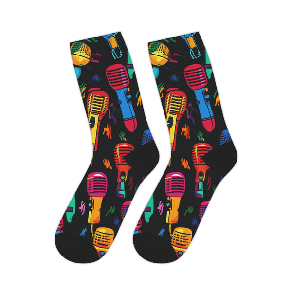 Groove Inspire Mid-length Socks