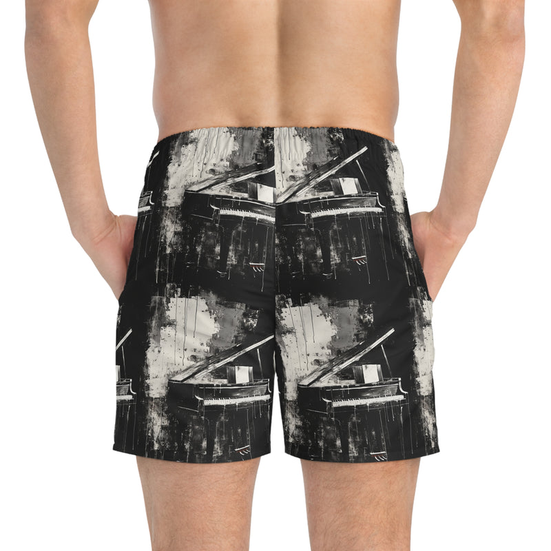 Melody Momentum Swim Trunks (AOP)