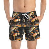 Euphony Energy Swim Trunks (AOP)