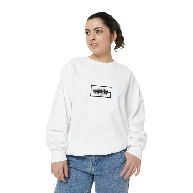 Echo Elation Dyed Sweatshirt