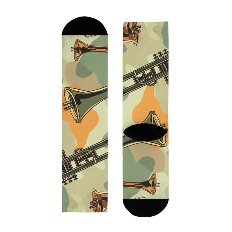 Groove Galore Sublimation Crew Socks (EU)