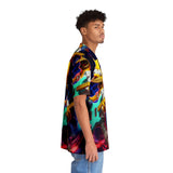 Groove Uplifting Hawaiian Shirt (AOP)