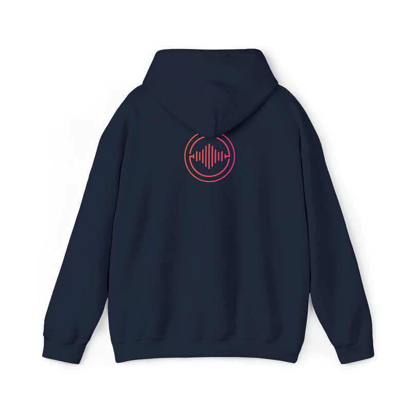 Energize Chord Groove Hoodie